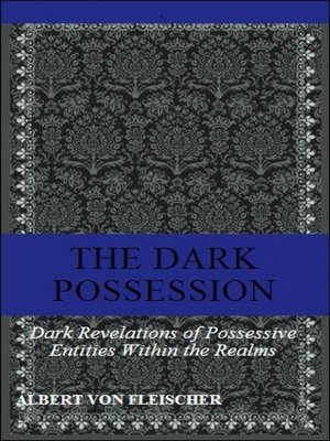 cover image of The Dark Possession.